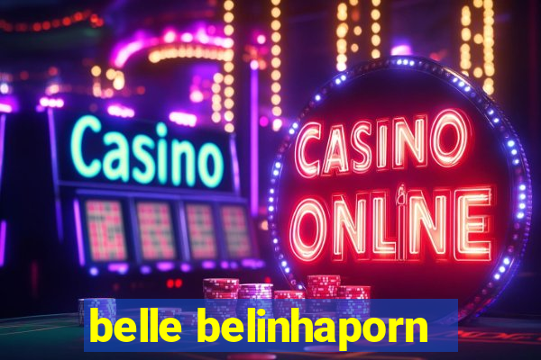 belle belinhaporn